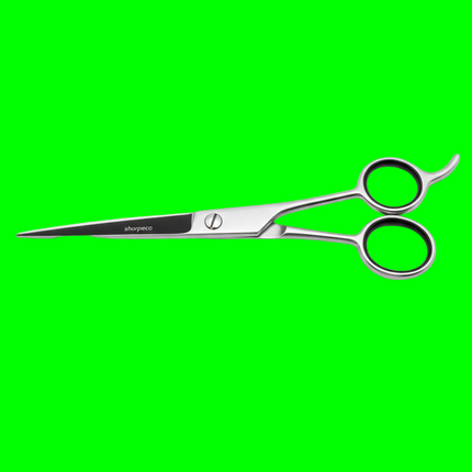 Haarschere einfache Ausführung