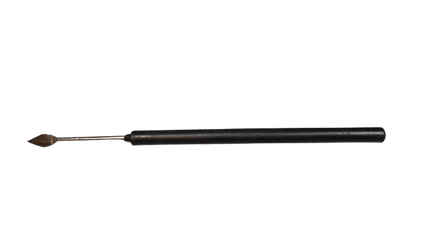 Kosmetikinstrument lanzettenförmig