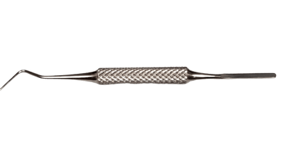 Zahnreiniger klein ca. 8 cm