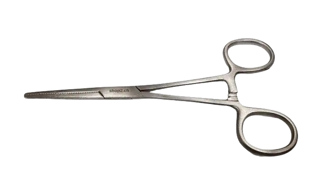 ROCHESTER-PEAN Arterienklemme - Shop2.ch 