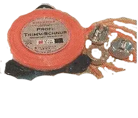 Kabelrolle für Profikopf 3.0 mm - Shop2.ch 