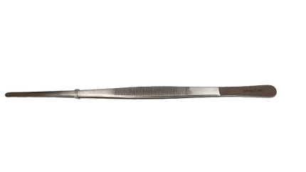 Pinzette gerade 20 cm (stumpf)