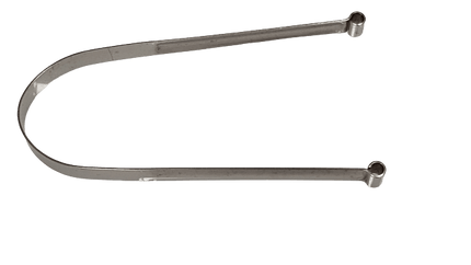 Zungenreiniger L: ca. 120 mm