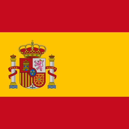 Fahne Spanien  150 cm x 250 cm