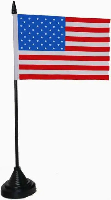 Tischfahne USA - Shop2.ch 