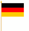 Stockfahne Deutschland - Shop2.ch 
