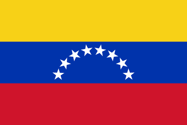 Fahne Venezuela 90cm x 150 cm - Shop2.ch 