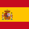 Fahne Spanien 90 cm x 150 cm - Shop2.ch 