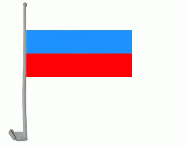 Autofahne Russland