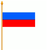 Stockfahne Russland - Shop2.ch 