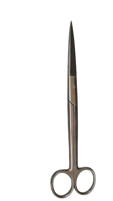 Schere Standard, gebogen, 20 cm - Shop2.ch 