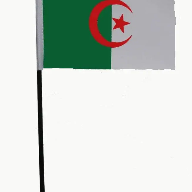 Tischfahne Algerien - Shop2.ch 