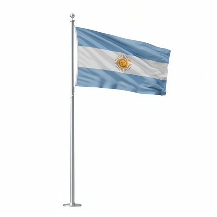 Bandiera dell'Argentina 150 cm x 250 cm