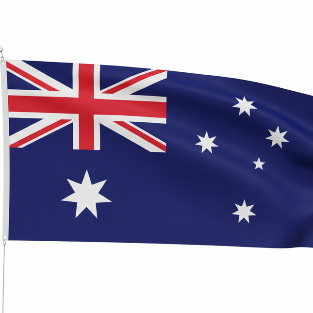 Drapeau de l'Australie 90 cm x 150 cm