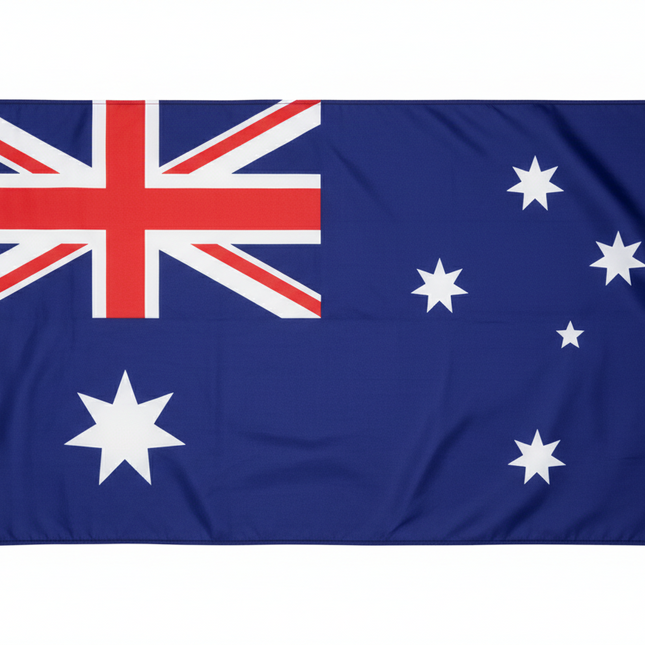 Drapeau de l'Australie 90 cm x 150 cm