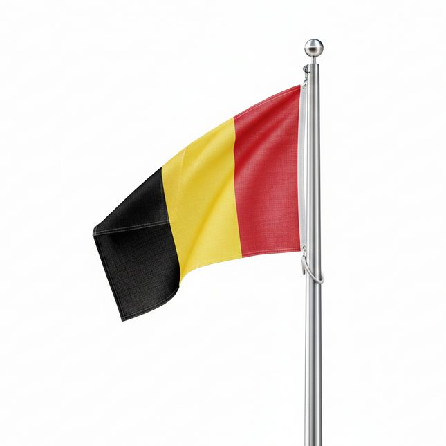 Drapeau de la Belgique 90 cm x 150 cm