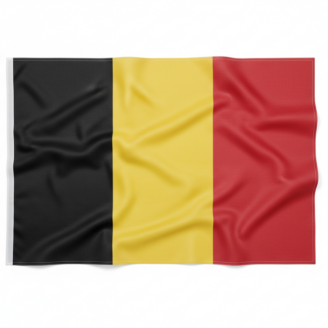 Drapeau de la Belgique 60x 90