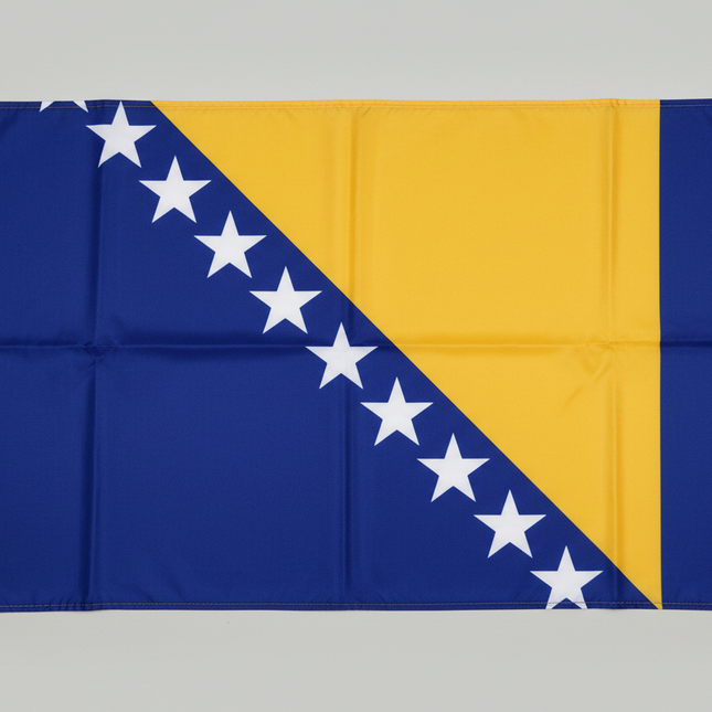 Drapeau de la Bosnie-Herzégovine 90 cm x 150 cm