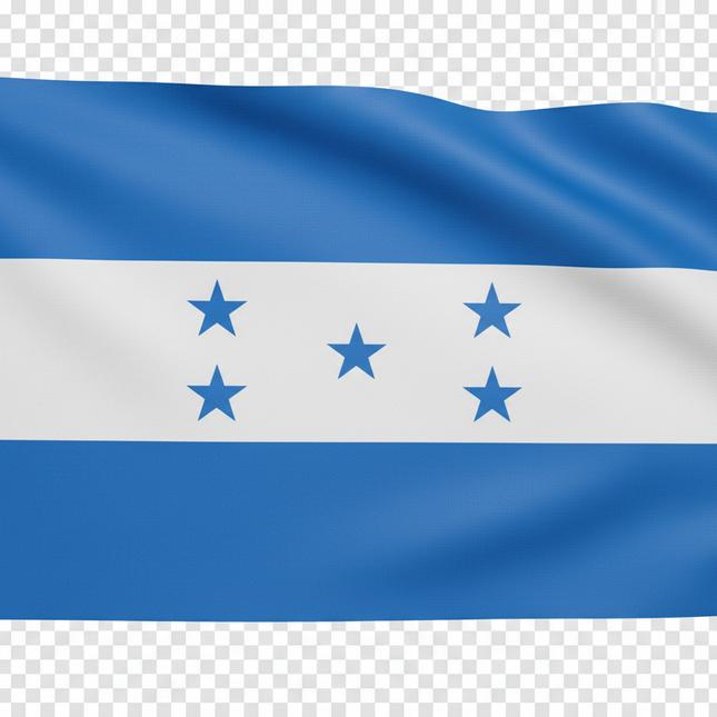 Drapeau du Honduras 90 cm x 150 cm