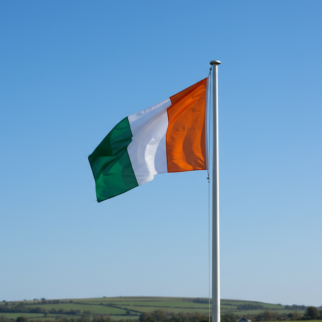 Drapeau de l'Irlande 90 cm x 150 cm