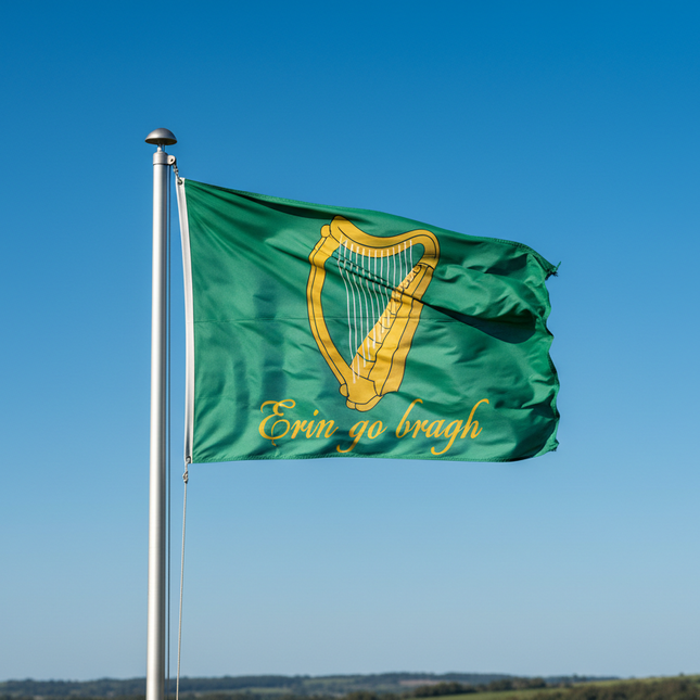 Drapeau Irlande Erin Go Bragh 90 cm x 150 cm
