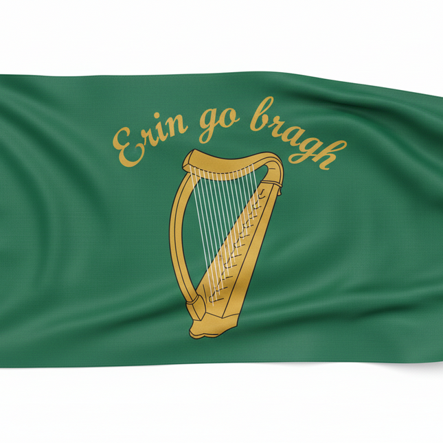 Drapeau Irlande Erin Go Bragh 90 cm x 150 cm