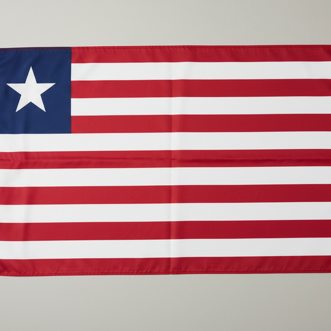 Drapeau du Libéria 90 cm x 150 cm