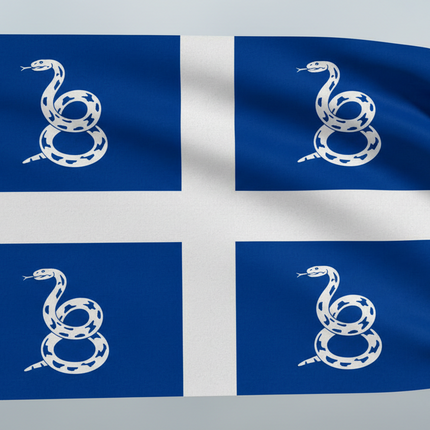 Martiniquische Flagge 90x150cm – Wetterfest & Lebendig
