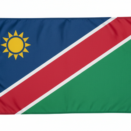 Fahne Namibia  90 cm x 150 cm