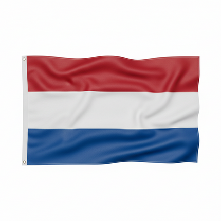 Niederlande Flagge 90x150cm - Wetterfest & Farbbrillant