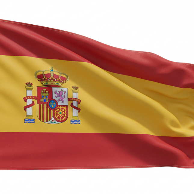 Fahne Spanien 90 cm x 150 cm