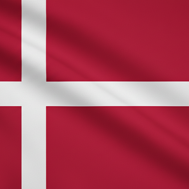 Drapeau du Danemark 90 cm x 150 cm