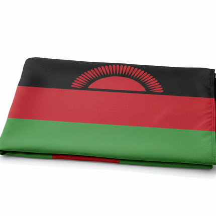 Drapeau du Malawi 90 cm x 150 cm