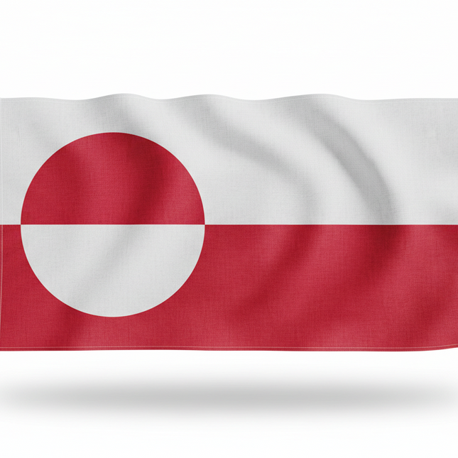fahne grönland