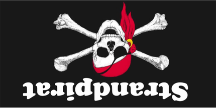 Strandpiraten-Badetuch: Kuschelig, Langlebig & Schnell Trocknend
