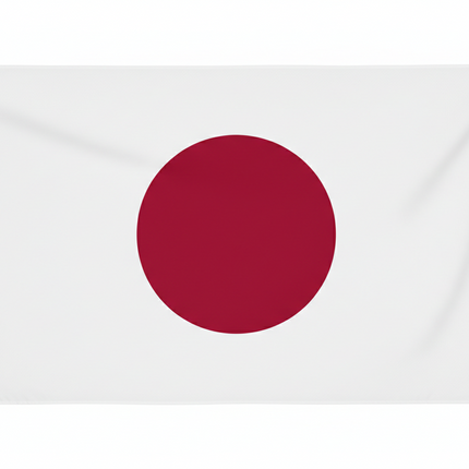 Fahne Japan  90 cm x 150 cm