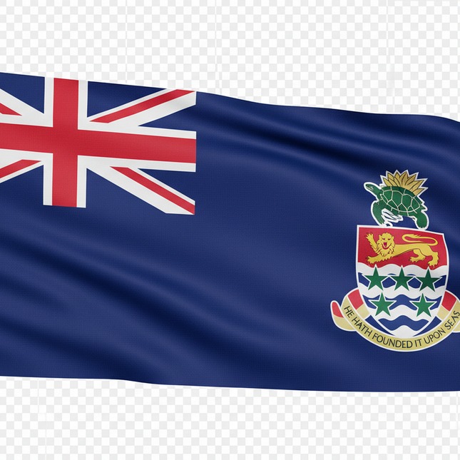 Drapeau des îles Caïmans 90 cm x 150 cm