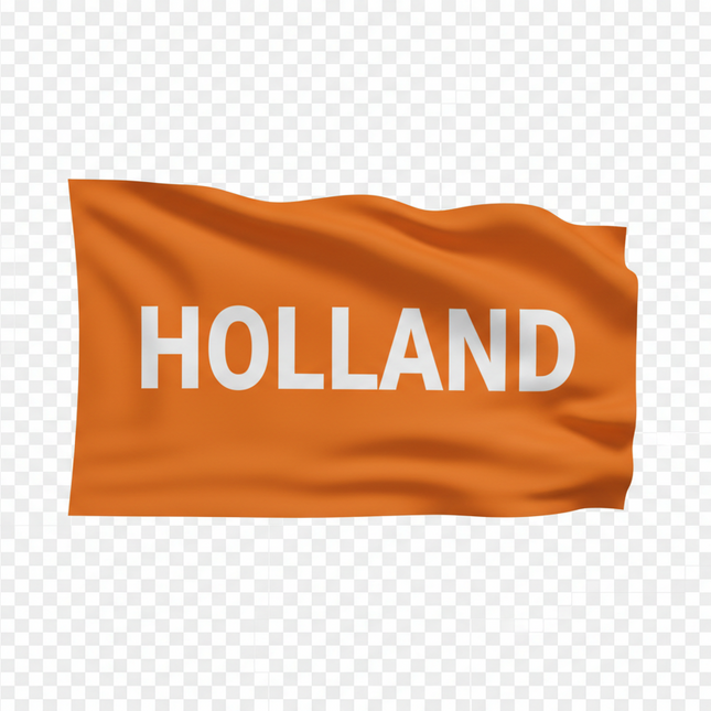 Drapeau néerlandais 90 cm x 150 cm