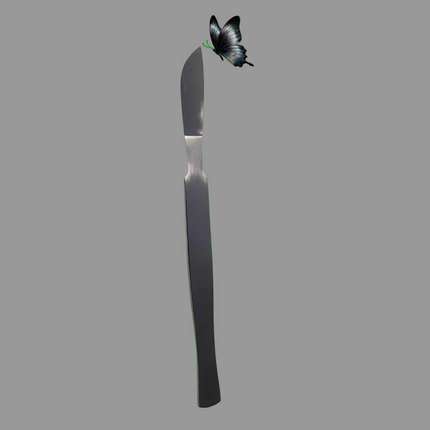 raschietto per la cornea