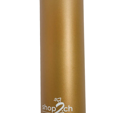 Einfache Nutzung der Thermosflasche mit Teesieb und Temperaturanzeige, super für alle, die eine temperaturanzeige flasche kaufen wollen.