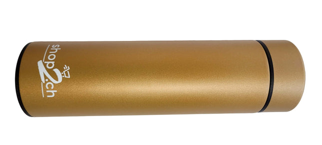 Intelligente Thermosflasche mit digitaler Temperaturanzeige und Teesieb, perfekt wenn Sie eine temperaturanzeige flasche kaufen möchten.